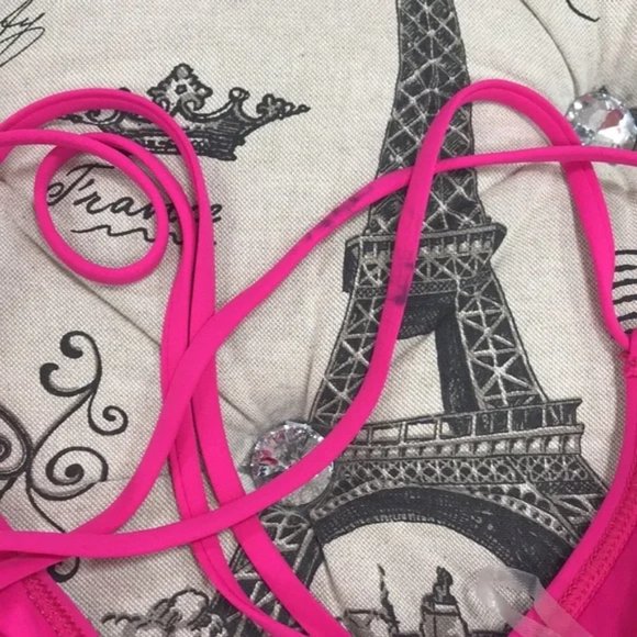 La Blanca Island Goddess Tummy-Control Swimsuit - Picture 8 of 8